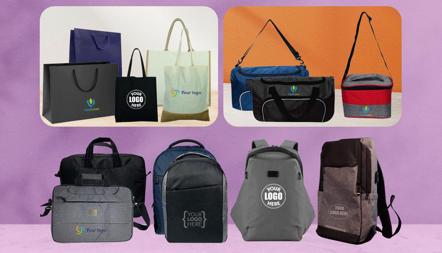 Customized Premium Bags and Backpacks In Riyadh, Saudi Arabia